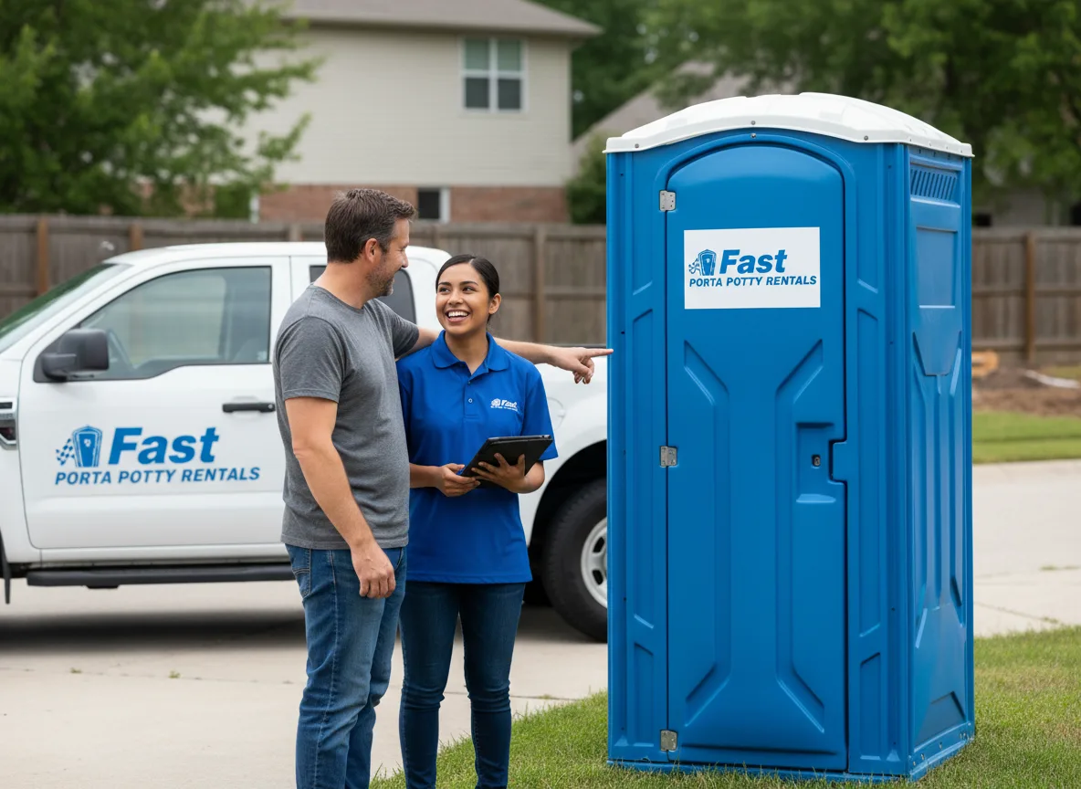Standard Porta Potty Rentals Whick, KY FAQs